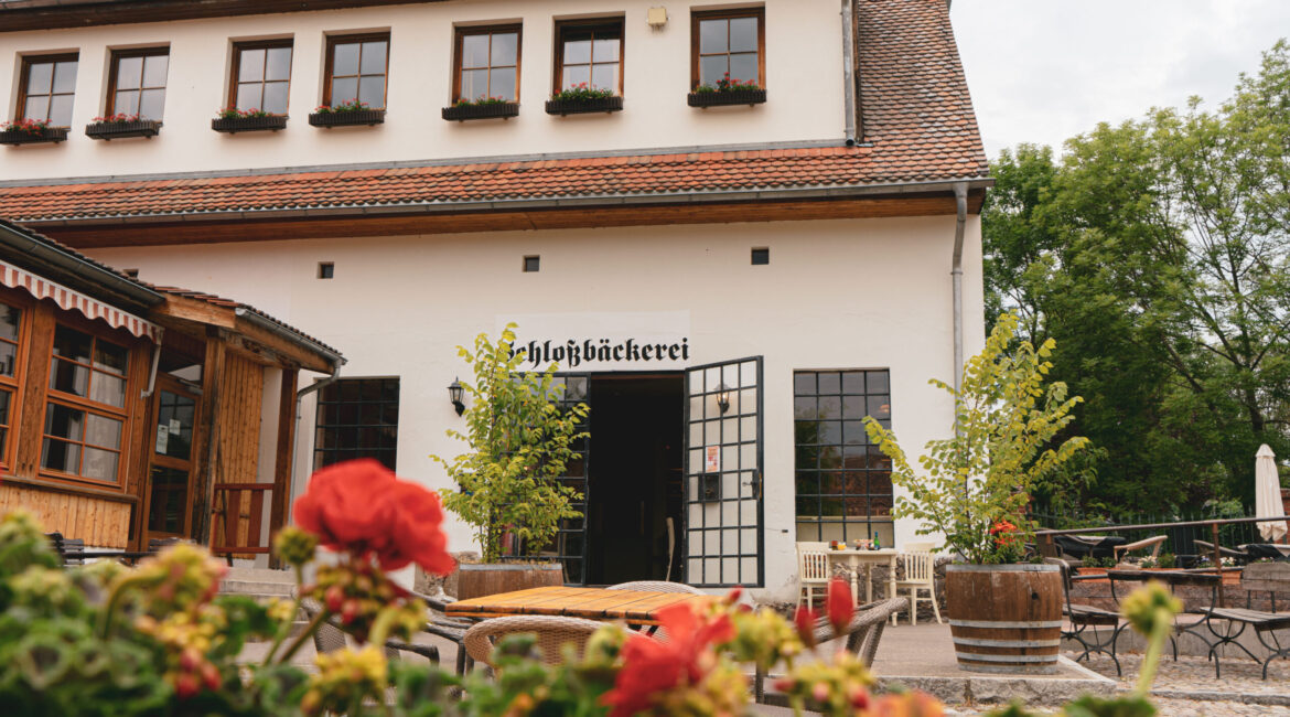 Pressemitteilung: Neueröffnung des Café Schlossbäckerei Diedersdorf