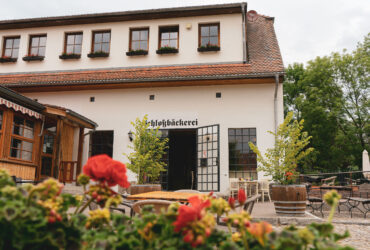 Pressemitteilung: Neueröffnung des Café Schlossbäckerei Diedersdorf