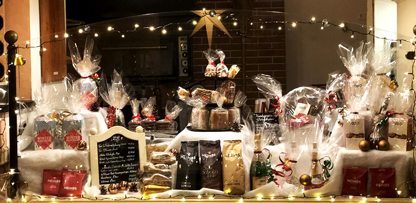 „Le petit“ Weihnachtsmarkt in Brandenburg auf dem Schloss Diedersdorf